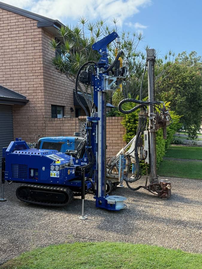 DS Drilling rig equipment